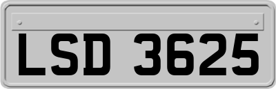 LSD3625