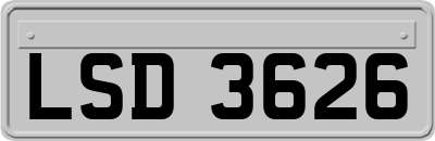 LSD3626