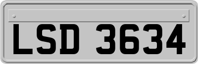 LSD3634