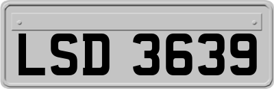 LSD3639