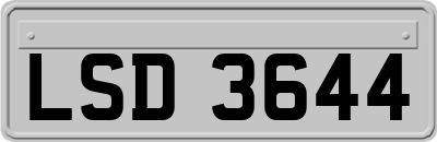 LSD3644