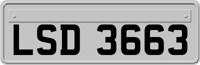 LSD3663