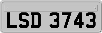 LSD3743