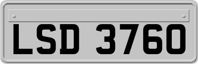 LSD3760