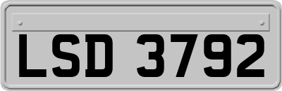 LSD3792
