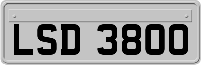 LSD3800