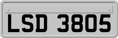 LSD3805