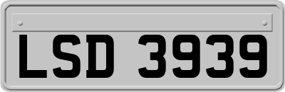 LSD3939