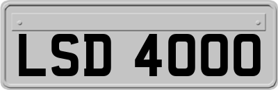 LSD4000
