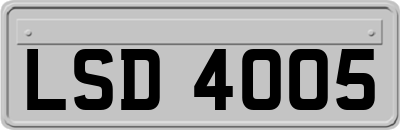 LSD4005