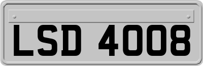 LSD4008