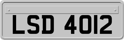 LSD4012