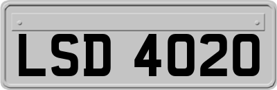LSD4020