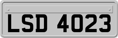LSD4023