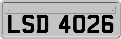 LSD4026