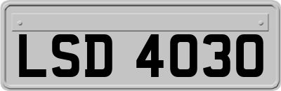 LSD4030