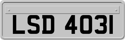 LSD4031