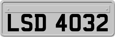 LSD4032
