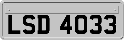 LSD4033