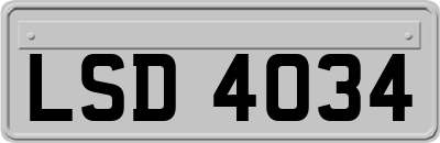 LSD4034