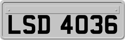 LSD4036
