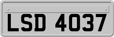 LSD4037