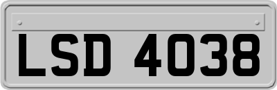 LSD4038