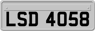 LSD4058
