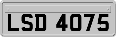 LSD4075
