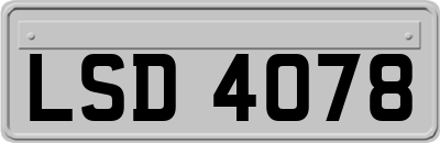 LSD4078