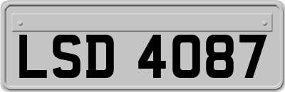 LSD4087