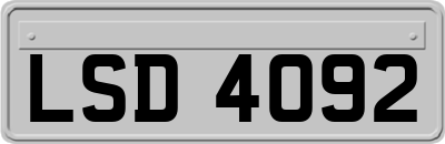 LSD4092