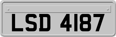 LSD4187