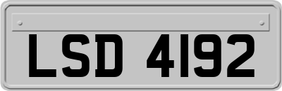 LSD4192