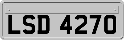 LSD4270