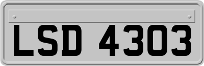 LSD4303