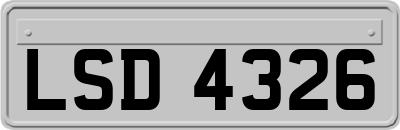 LSD4326