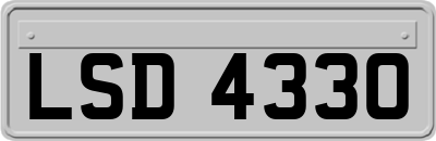 LSD4330