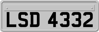 LSD4332