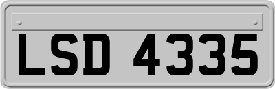 LSD4335