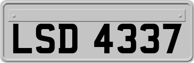 LSD4337