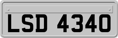 LSD4340