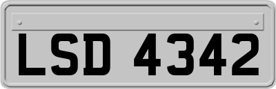LSD4342
