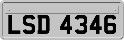LSD4346