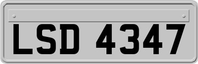 LSD4347