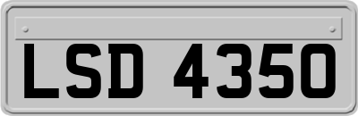 LSD4350