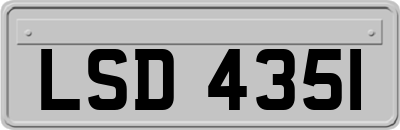 LSD4351