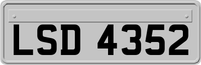 LSD4352