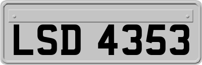 LSD4353