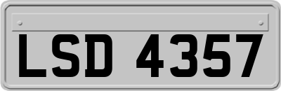 LSD4357